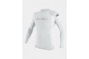O'Neill Youth Basic Skins L/S - fehér