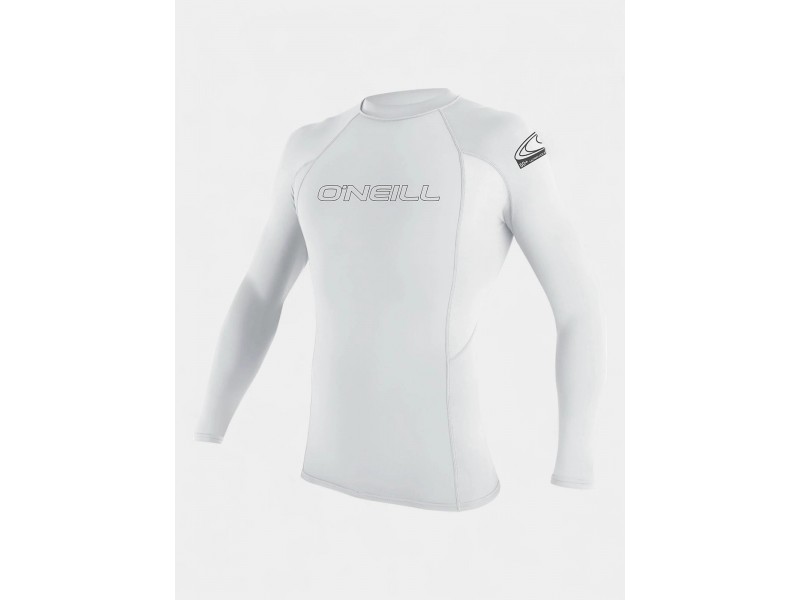 O'Neill Youth Basic Skins L/S - fehér
