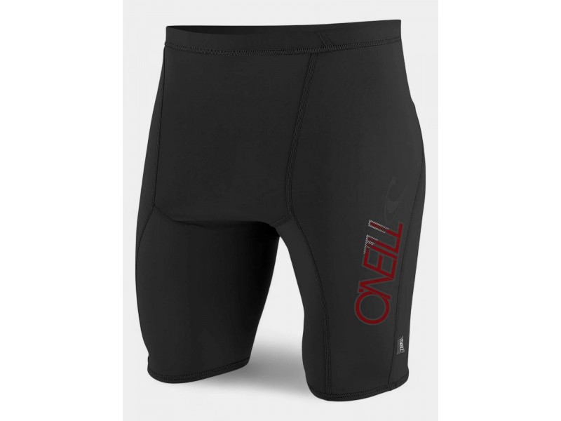 O'Neill Premium Skins férfi lycra rövidnadrág - fekete