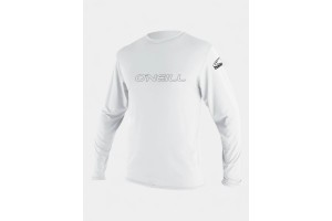 O'Neill Youth Basic Skins L/S - fehér