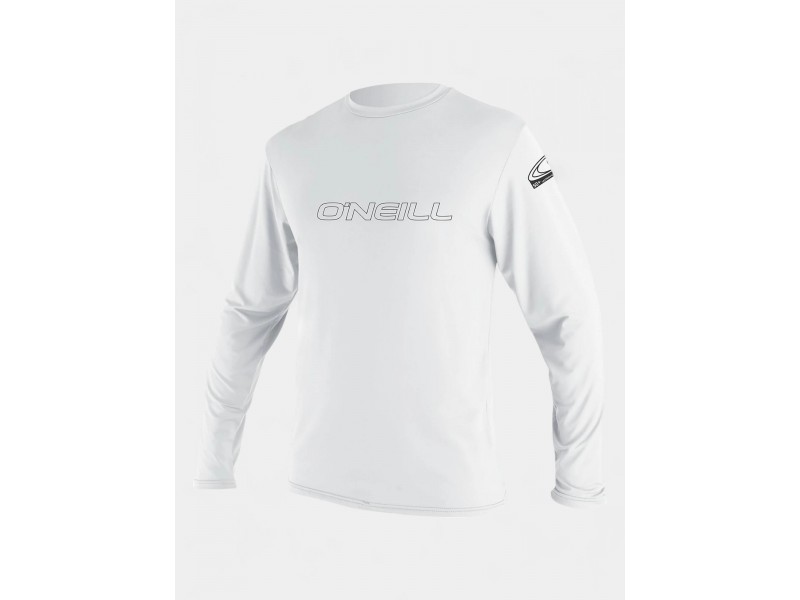 O'Neill Youth Basic Skins L/S - fehér
