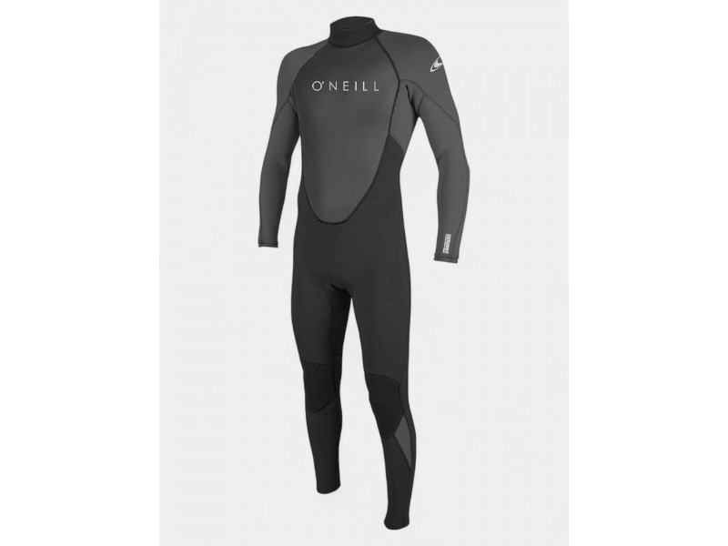 O'Neill Reactor-2 3/2 férfi neoprén b82 black/graphite