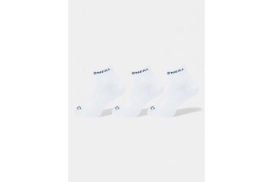 O'Neill Quarter 3-pack zokni - fehér (1010-white)