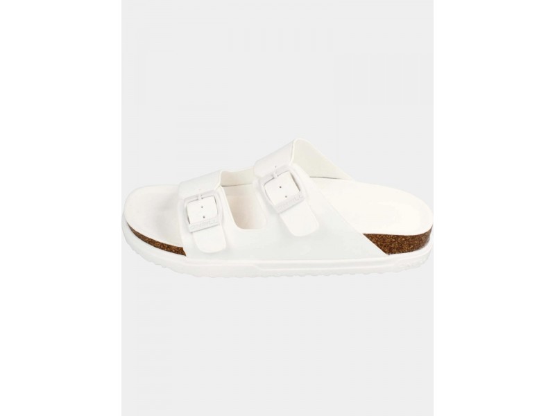 O'Neill Sandy Slider Women Low – női papucs, off white