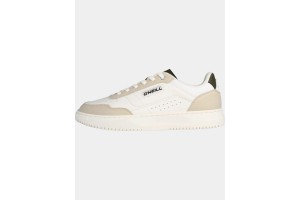 O'Neill Fontana Men Low D — off white/oatmeal