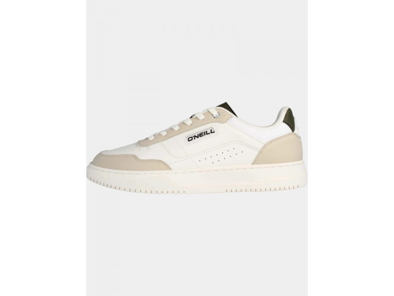 O'Neill Fontana Men Low D — off white/oatmeal