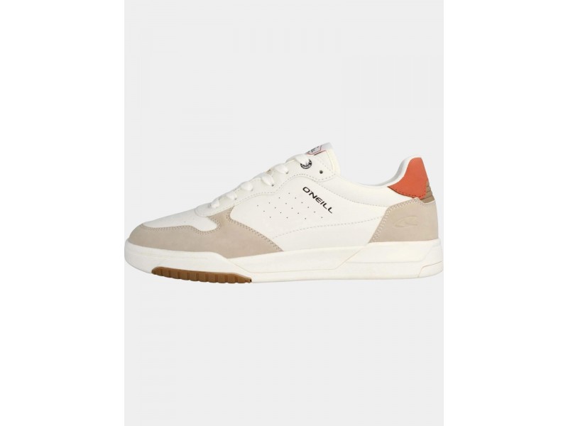 O'Neill Torey Men Low D férfi sneaker — off white