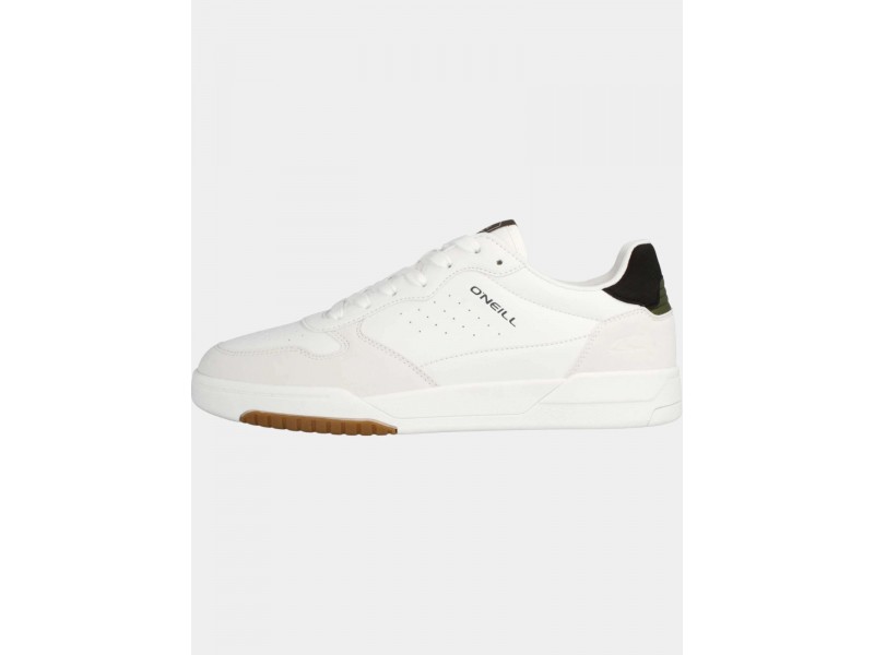 O'Neill Torey Men Low D fehér férfi cipő