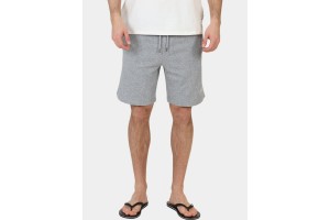 O'Neill Small Logo férfi sweatshorts - silver melee
