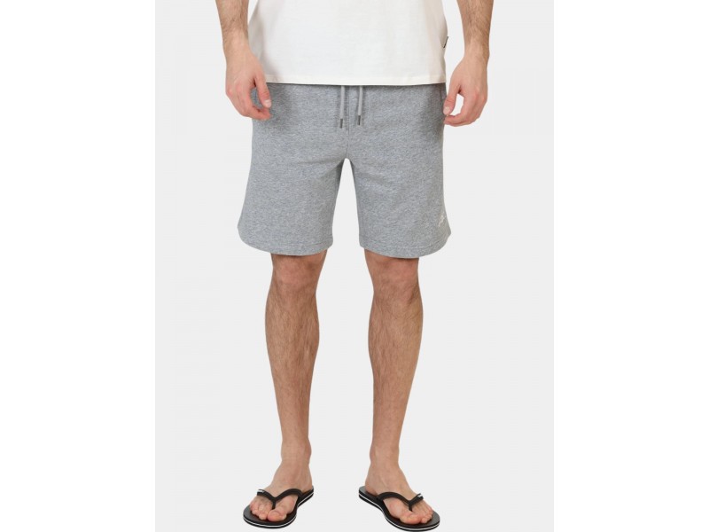 O'Neill Small Logo férfi sweatshorts - silver melee