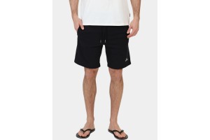 O'Neill Small Logo férfi sweatshorts - black out