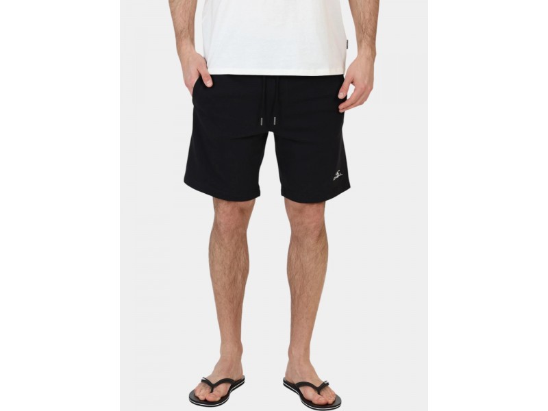 O'Neill Small Logo férfi sweatshorts - black out