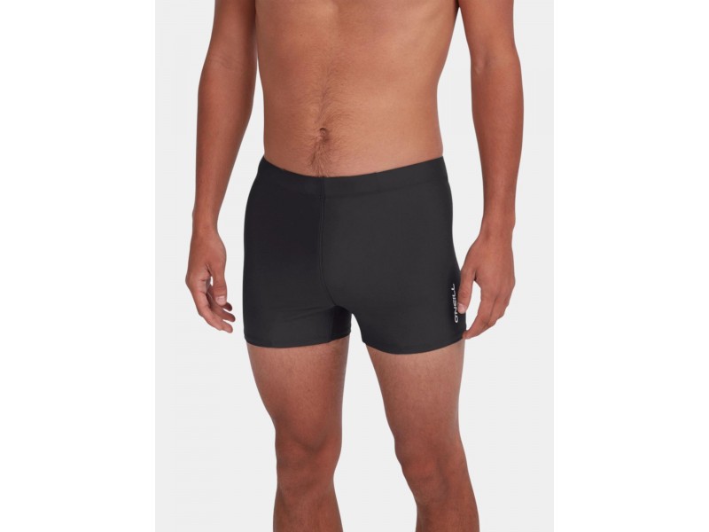 O'Neill Essentials Racer férfi fürdőnadrág - fekete