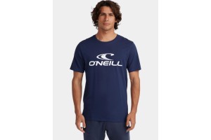 O'Neill férfi Logo póló - Ink Blue