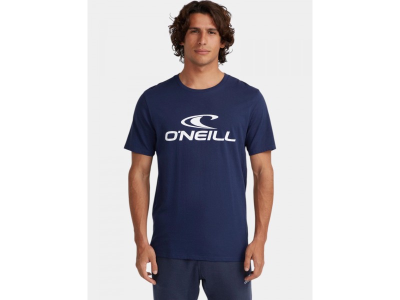 O'Neill férfi Logo póló - Ink Blue