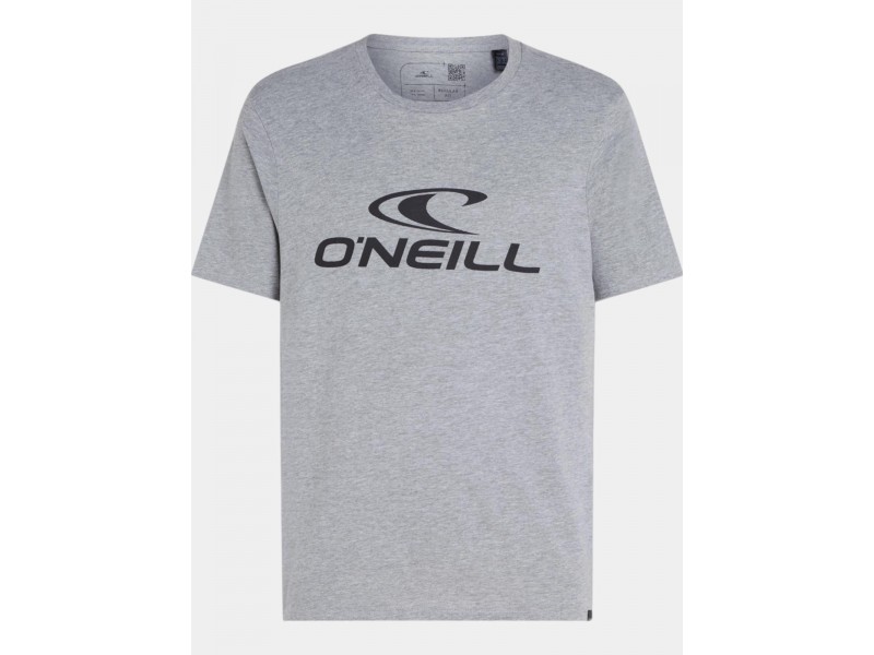 O'Neill férfi Logo póló – silver 8001