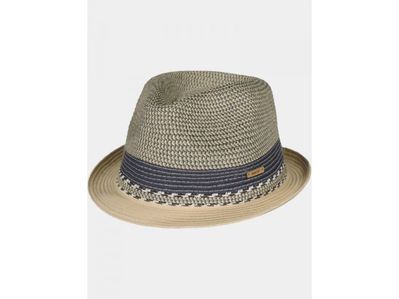 Barts Fluoriet Hat D — férfi kék papírkalap