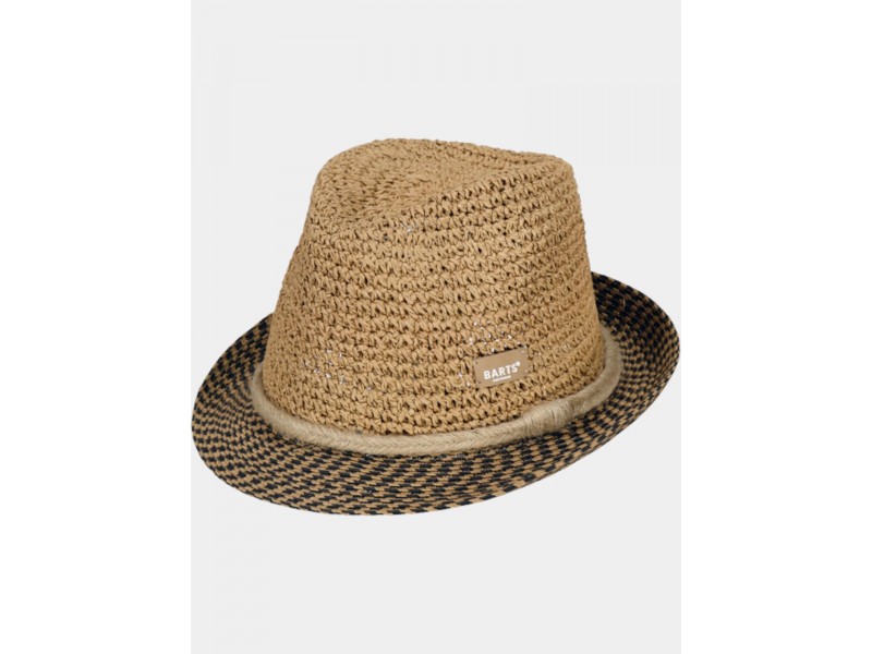 Barts Koori Hat D férfi papír kalap világos barna