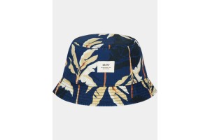 Barts Lowan Hat D navy — férfi pamut kalap