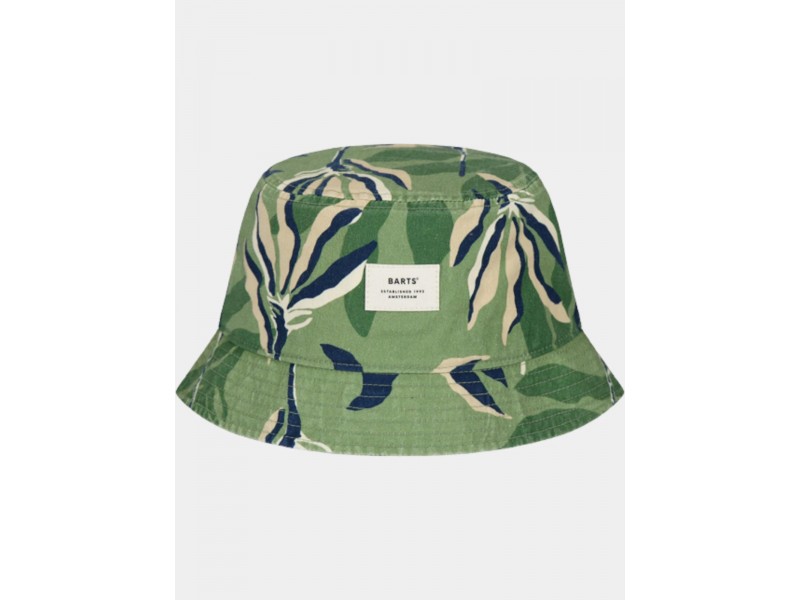 Barts Lowan Hat D - férfi pamut kalap (khaki)