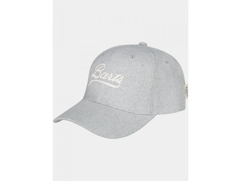 Barts Warrin Cap D férfi baseball sapka - 02-grey