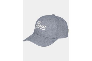 Barts Warrin Cap D - kék férfi baseball sapka