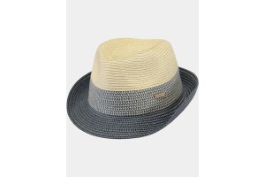 Barts Patrol Hat D — kék férfi papír kalap