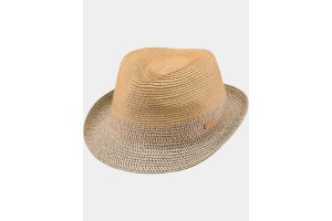 Barts Patrol Hat D – 07 natural férfi papír kalap