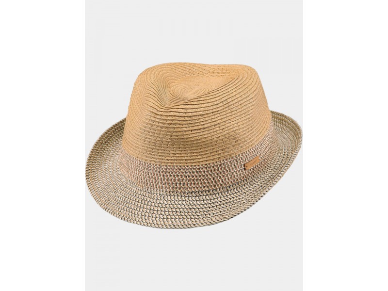 Barts Patrol Hat D – 07 natural férfi papír kalap