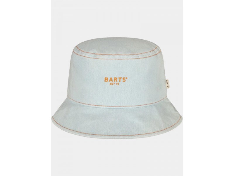 Barts Jabiru Hat D – férfi pamut bucket kalap (06-sky)