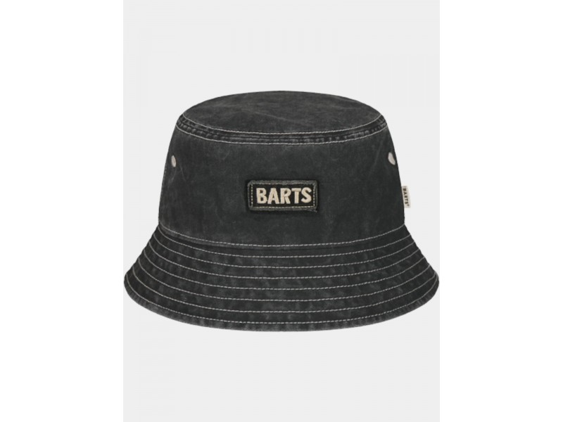 Barts Pengana férfi dupla pamut kalap – 01-black