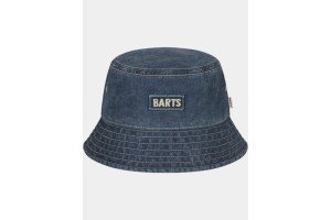 Barts Pengana Hat D - navy férfi pamut kalap