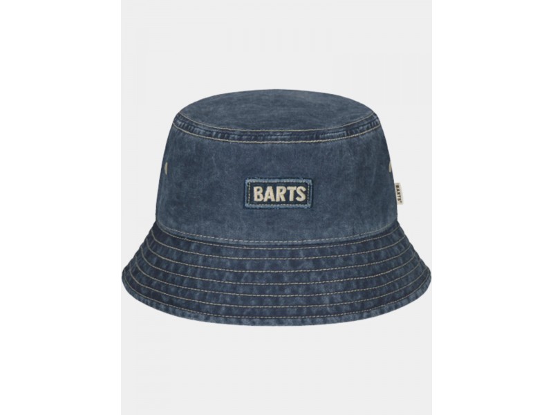 Barts Pengana Hat D - navy férfi pamut kalap