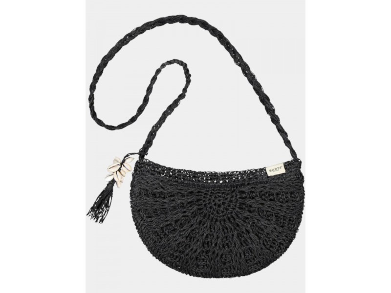 Barts Theros női válltáska - fekete