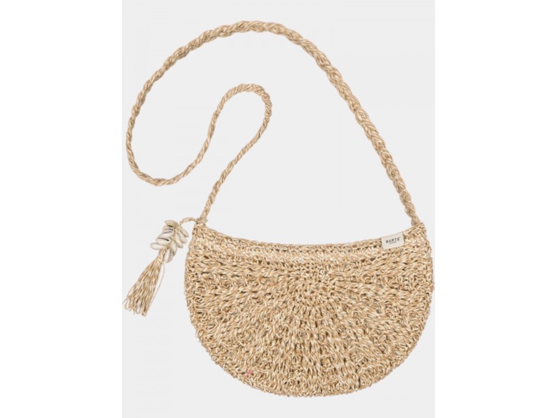 Barts Theros Shoulderbag D - női horgolt válltáska