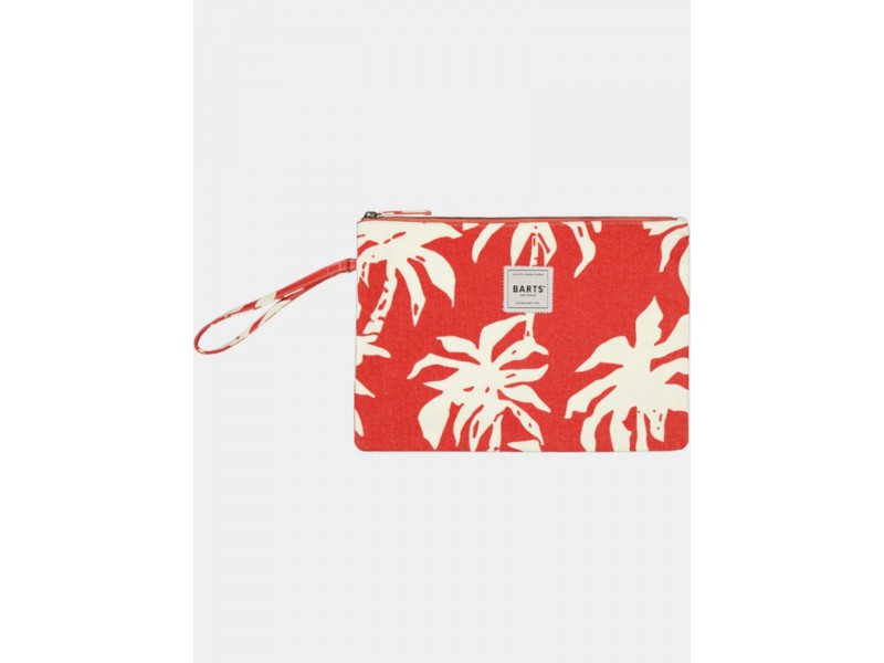 Barts Juno Clutch D piros pamut borítéktáska