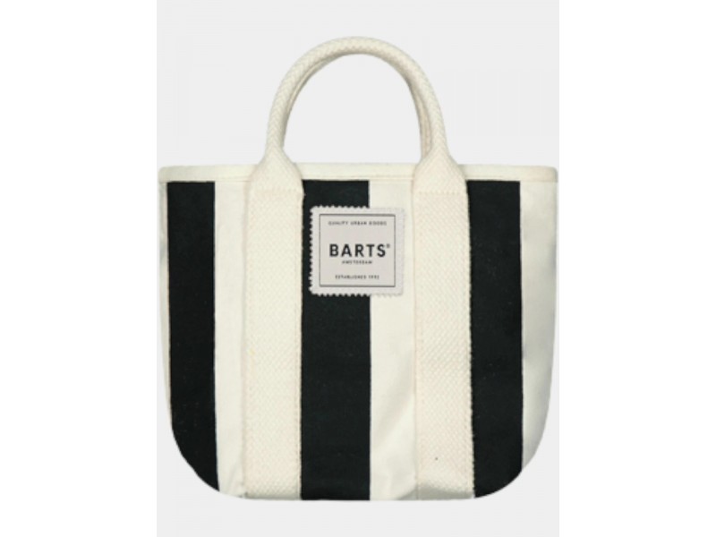 Barts Juno Shoulderbag D — fekete női válltáska