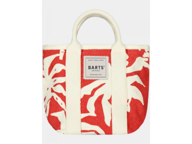 Barts Juno Shoulderbag D – piros női táska