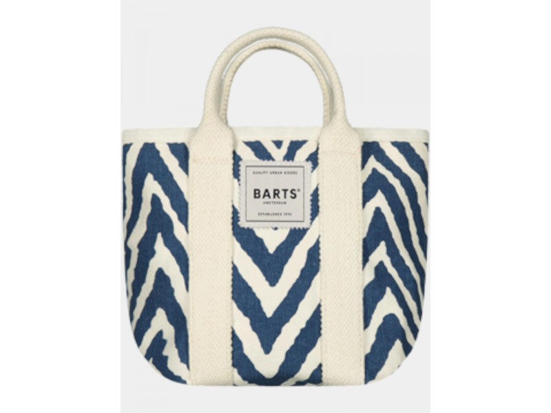 Barts Juno Shoulderbag D – női denim táska (38-denim)