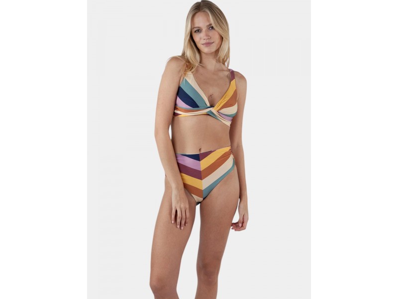 Barts Corangs magas derekú bikini alsó (35-multi)