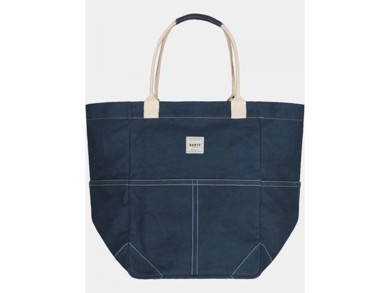 Barts Jondi Bag D női pamut táska - navy