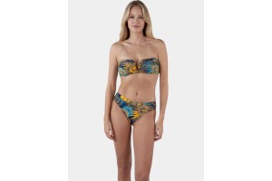 Barts Mahn Bandeau D - navy