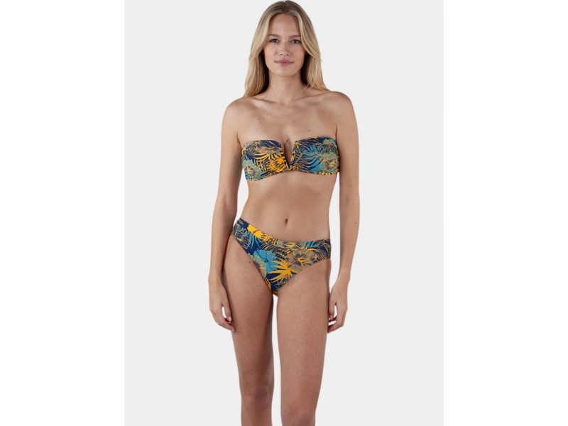 Barts Mahn Bandeau D - navy