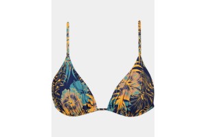Barts Mahn Triangle D női bikini felső - 03 Navy