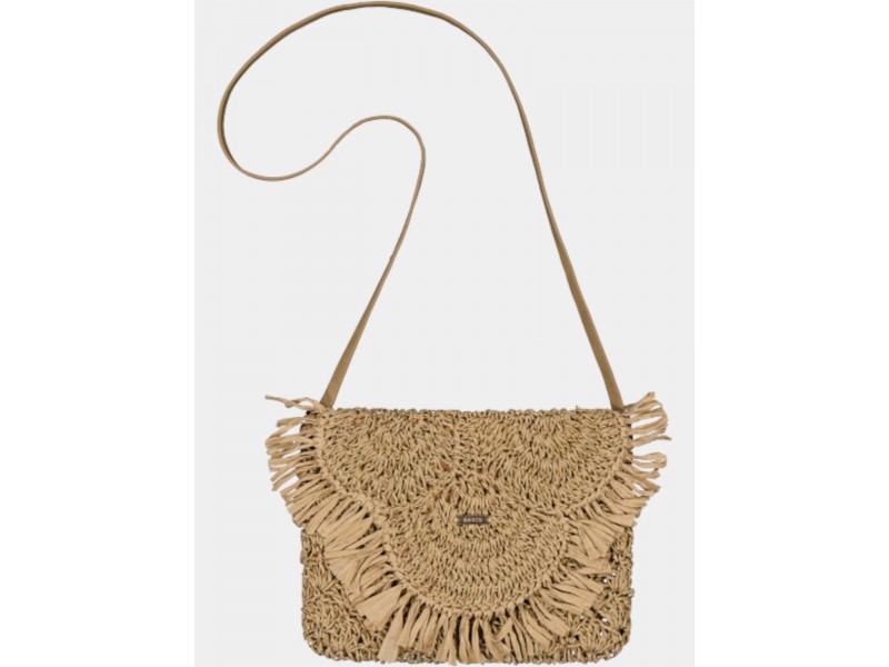 Barts Elanora női válltáska – világosbarna, 16x22 cm