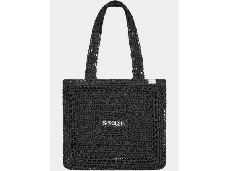 Barts Mahya Shopper D fekete női táska