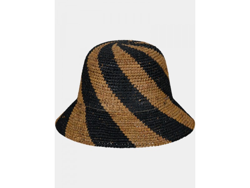 Barts Brindabella női szalmakalap (01-black)