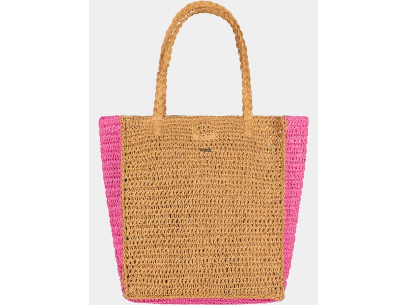 Barts Malleen Shopper D – papír shopper, 35×32×15 cm