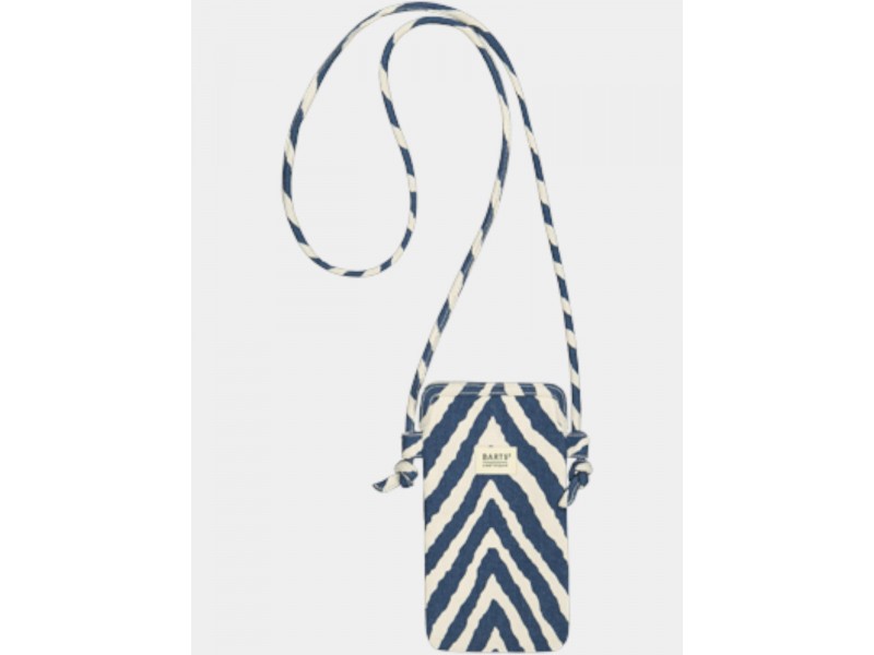 Barts Juno Phonebag D - 38 denim, 100% pamut