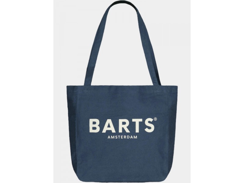 Barts Sunraysia Bag D női pamut shopper 38-denim